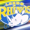 Leeds Rhinos Logo paint by number