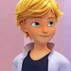 Miraculous Adrien paint by number
