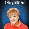 Murder She Wrote A Story To Die For paint by number
