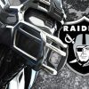 Oakland Raiders Art Illustration paint by number