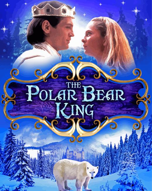 Polar Bear King [DVD]