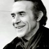 Ricardo Montalban Mexican Actor paint by number