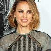 The Actress Natalie Portman paint by number