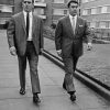 The Krays paint by number