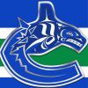 Vancouver Canucks Art paint by number