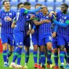 Wigan Athletic Football Club Team Paint by number