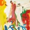 Willem De Kooning Arts paint by number