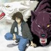 Wolfs Rain paint by number