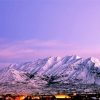 Aesthetic Mount Timpanogos paint by number
