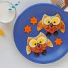 Birds Funny Food For Kids paint by number