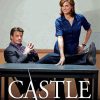 Castle Tv Show Poster paint by number
