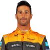 Cool Daniel Ricciardo paint by number