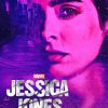 Marvel Jessica Jones Poster paint by number