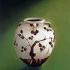 Vintage Japanese Pottery paint by number