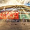 Arsenal Emirates Stadium paint by number
