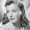 Barbara Stanwyck Actress paint by number