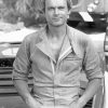Black And White Terence Hill Paint by number