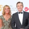 Bradley Walsh With His Wife Paint by number