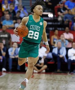 Carsen Edwards paint by number