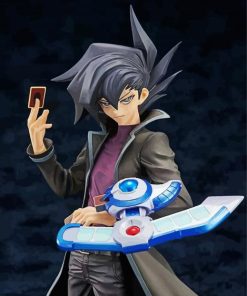 Chazz Princeton Yugioh paint by number