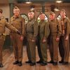 Dads Army Sitcom Paint by number