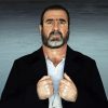 Eric Cantona Actor Paint by number