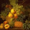 Fruits Basket Jan Frans Van Dael paint by number