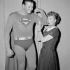 George Reeves I Love Lucy paint by number