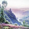 Le Matin By William Didier Pouget paint by number