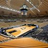 Mackey Arena Basketball paint by number