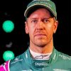 Motorsports Driver Sebastian Vettel Paint by number