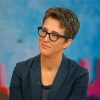 Rachel Maddow Tv Presenter paint by number