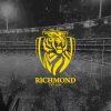 Richmond Tigers FC paint by number