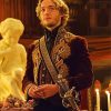 Toby Regbo From Reign Movie paint by number
