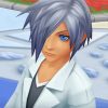 Zexion Kingdom Hearts Character paint by number