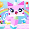 Aesthetic Unikitty paint by number