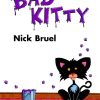 Bad Kitty Book Poster paint by number