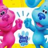 Blues Clues Cartoon paint by number