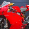 Ducati 999 paint by number