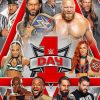Wwe Poster paint by number