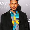 American Actor Trevor Jackson paint by number