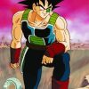 Bardock paint by number