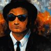 Belushi Art paint by number