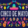 Cinco De Mayo Art Illustration paint by number
