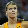 Dafne Schippers paint by number