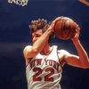Dave DeBusschere paint by number