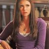 Elena Gilbert Movie Character paint by number