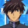 Full Metal Panic Anime Paint by number