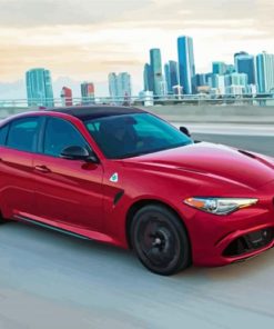 Giulia paint by number