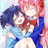 Happy Sugar Life paint by number
